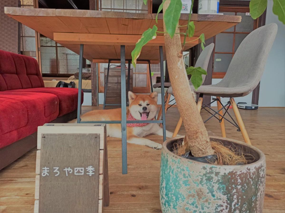 大洲まろや四季别墅 外观 照片